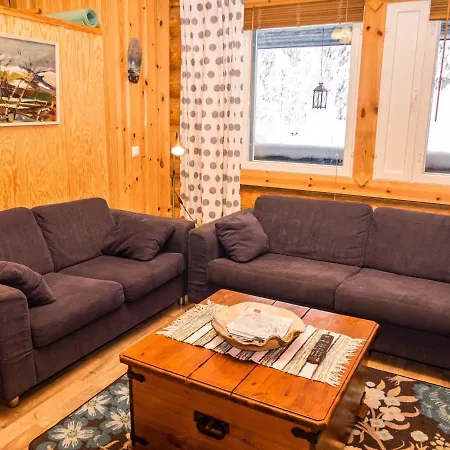 Rukan Lepolinna A By Interhome Сasa de vacaciones Rukatunturi