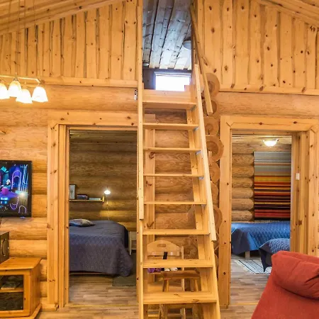 Сasa de vacaciones Rukan Lepolinna A By Interhome *