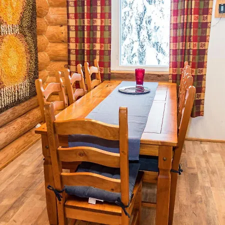 Rukan Lepolinna A By Interhome Сasa de vacaciones Rukatunturi