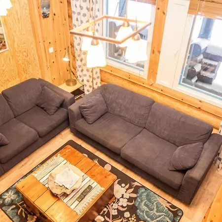 Сasa de vacaciones Rukan Lepolinna A By Interhome