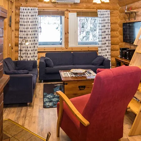 Rukan Lepolinna A By Interhome * Rukatunturi