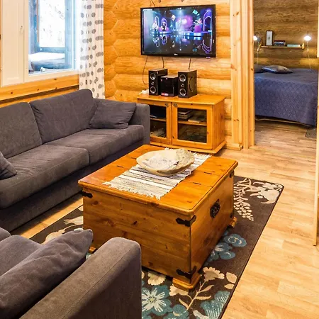 Rukan Lepolinna A By Interhome Vakantiehuis Ruka
