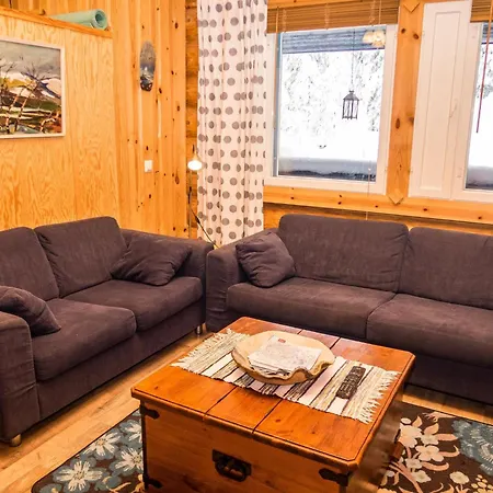 Vakantiehuis Rukan Lepolinna A By Interhome *