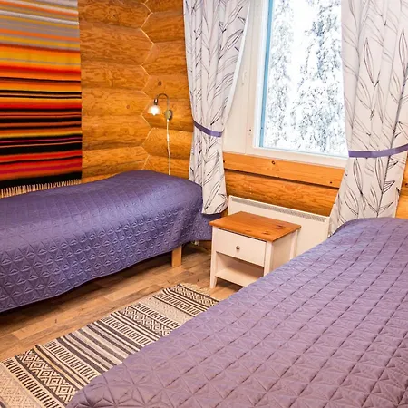 Vakantiehuis Rukan Lepolinna A By Interhome Ruka