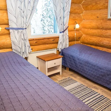 Vakantiehuis Rukan Lepolinna A By Interhome *