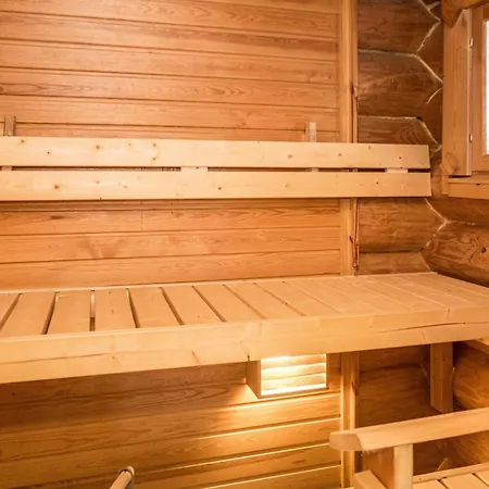 Vakantiehuis Rukan Lepolinna A By Interhome *