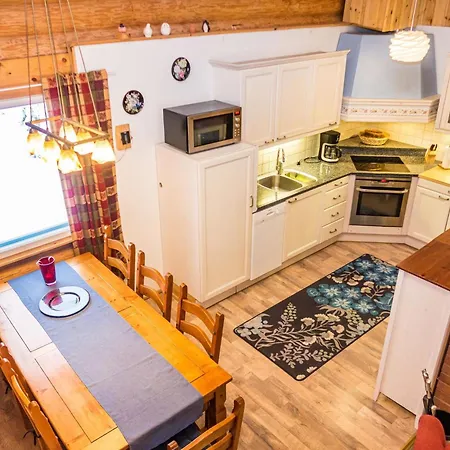 Semesterbostad Rukan Lepolinna A By Interhome