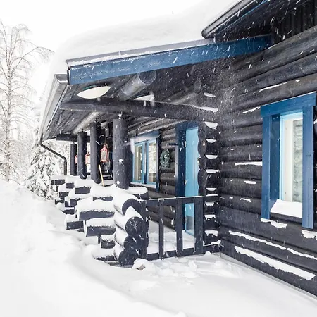 Vakantiehuis Rukan Lepolinna A By Interhome Ruka